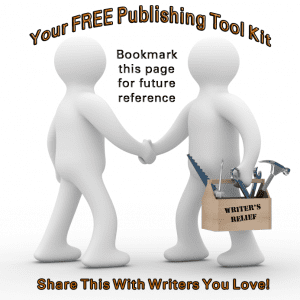 How to write a book for free