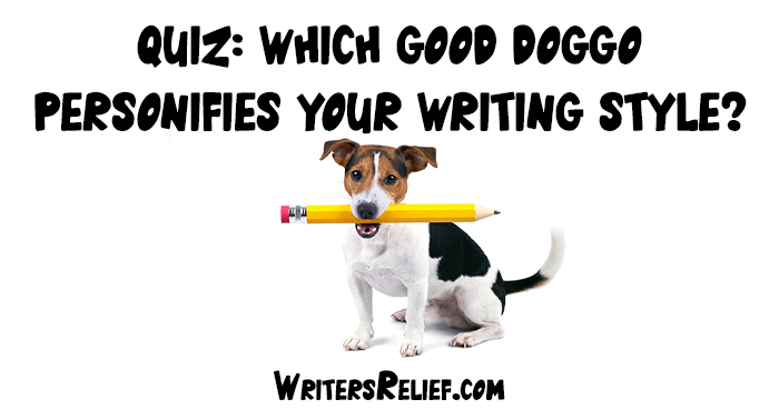 Quiz: Which Good Doggo Personifies Your Writing Style? | Writer’s Relief